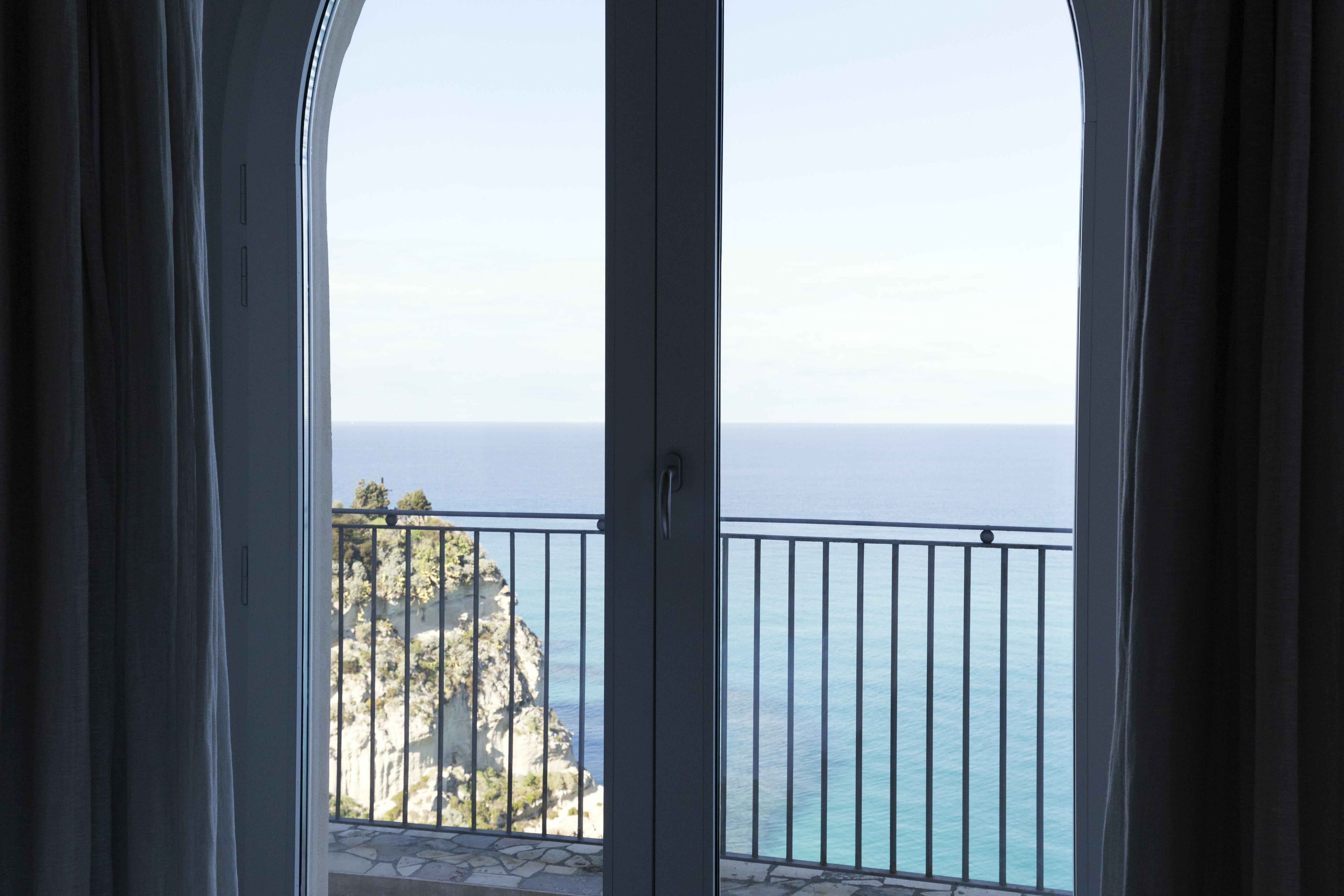 La Dolce Vita A Tropea Luaran gambar