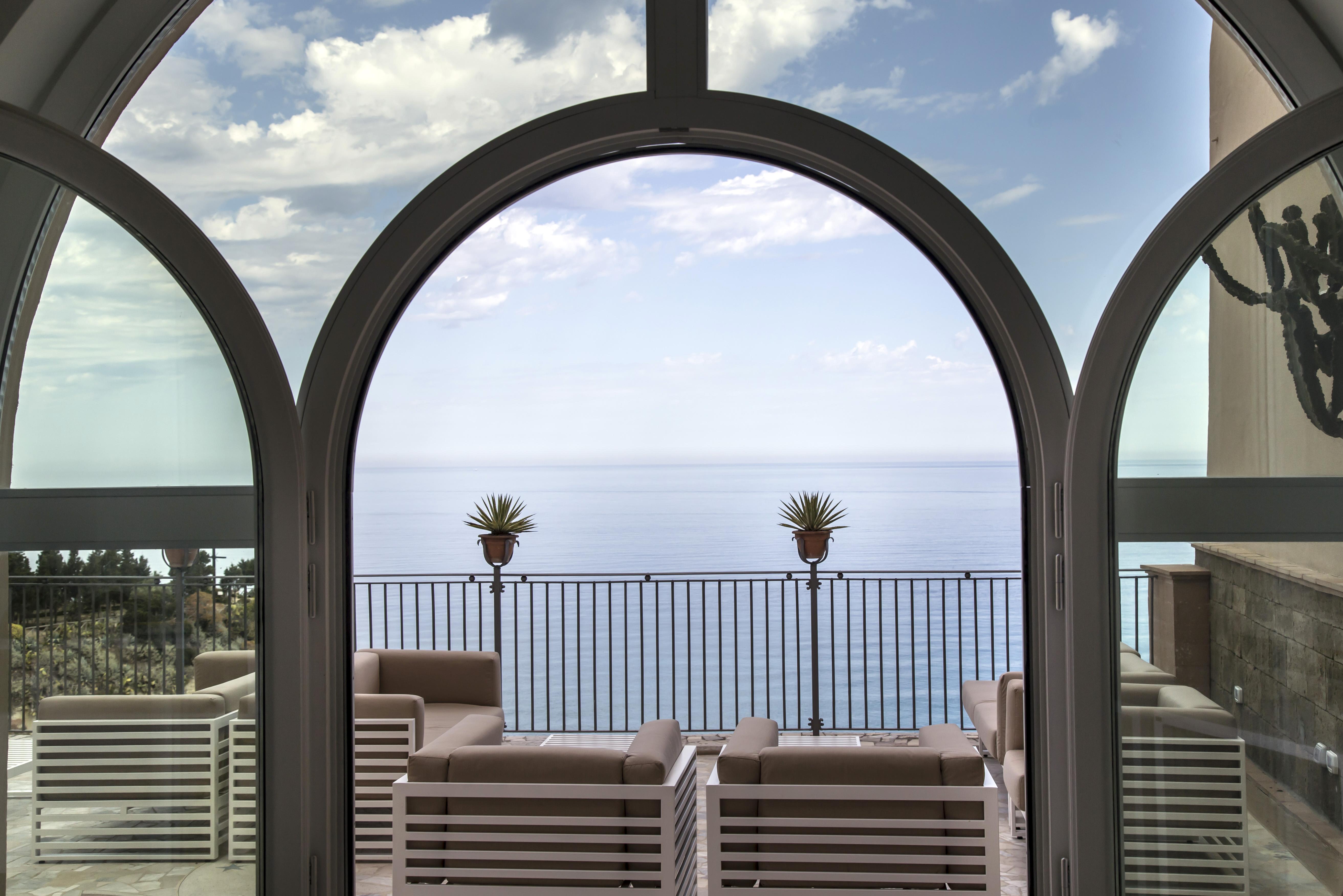 La Dolce Vita A Tropea Luaran gambar