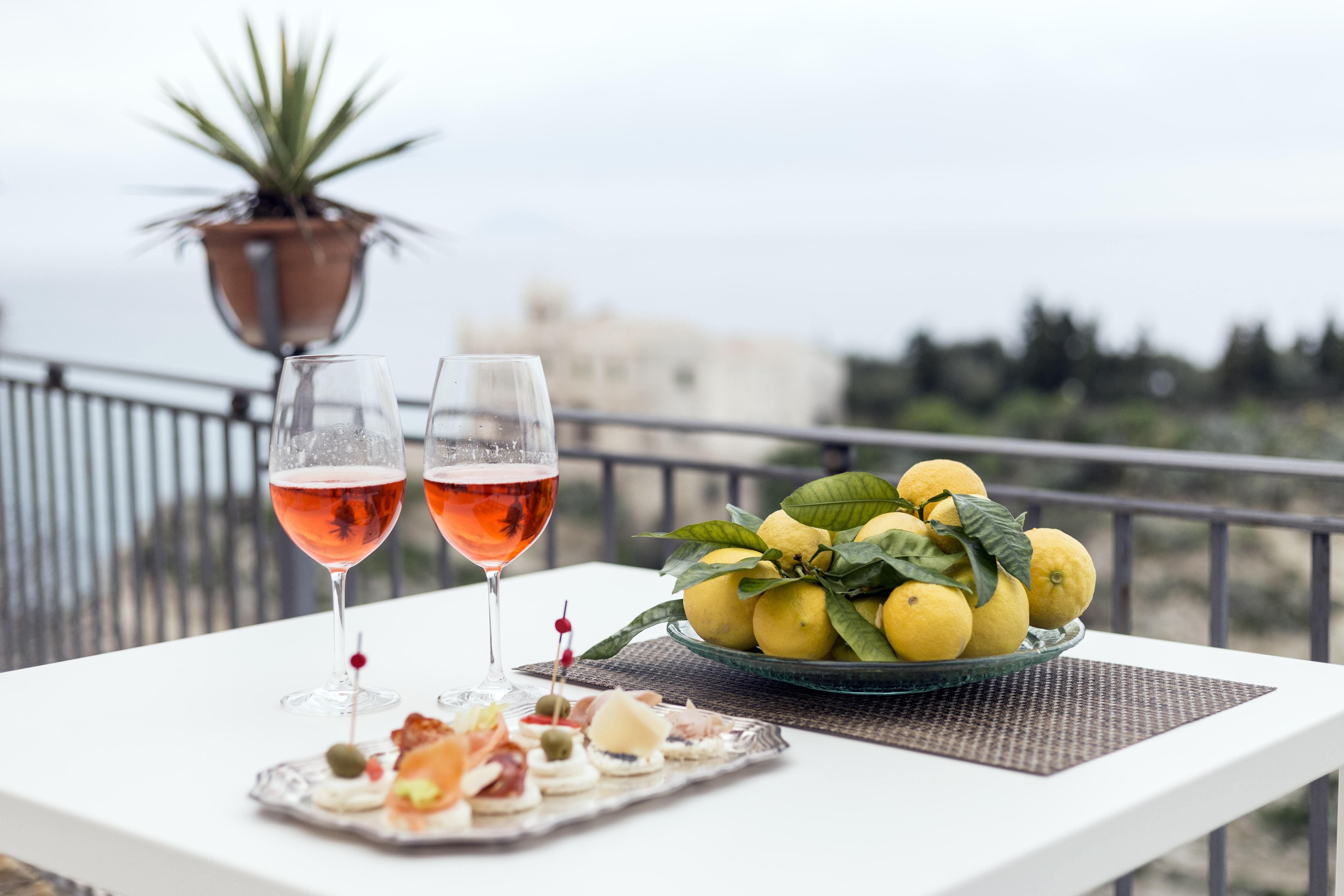 La Dolce Vita A Tropea Luaran gambar
