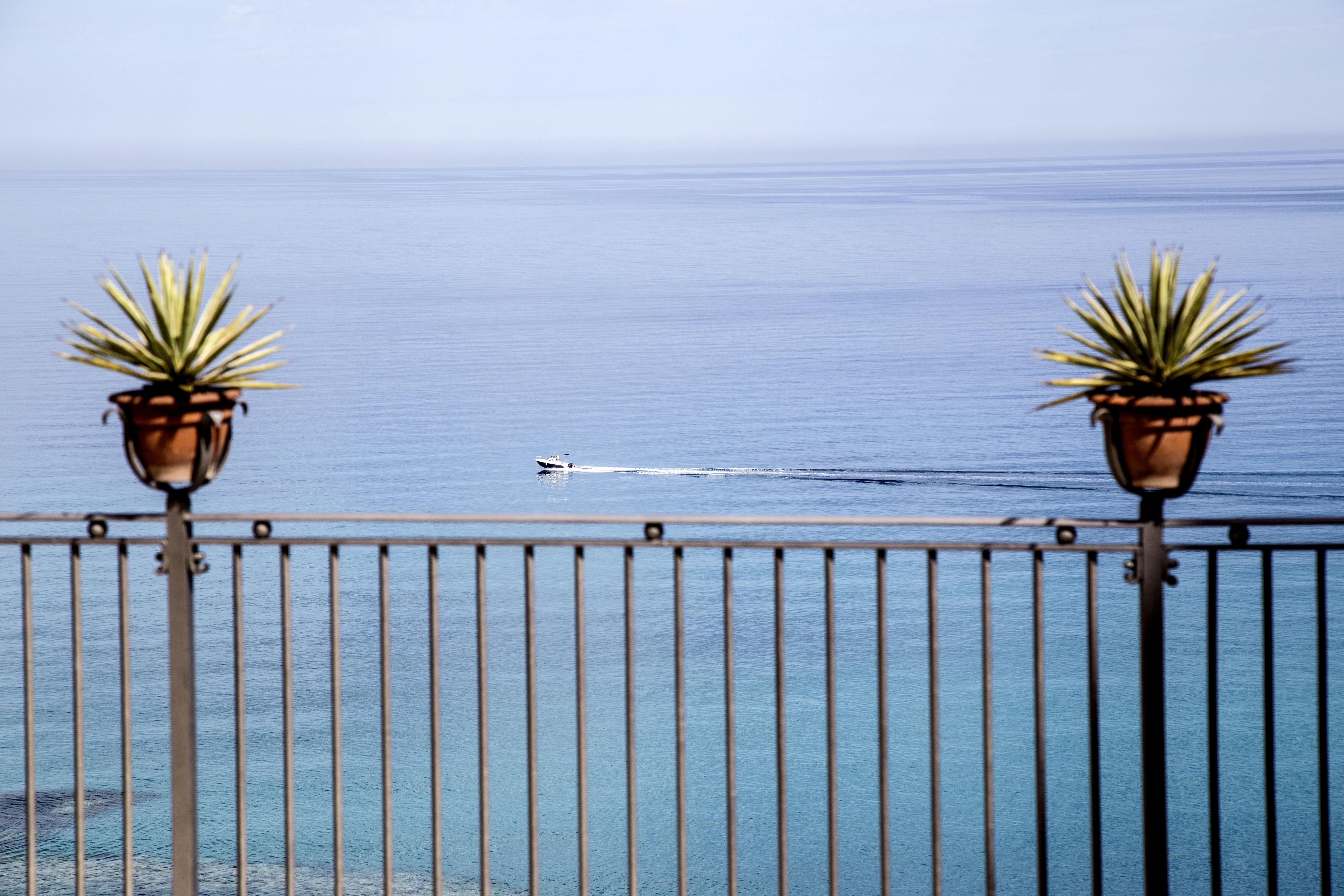 La Dolce Vita A Tropea Luaran gambar