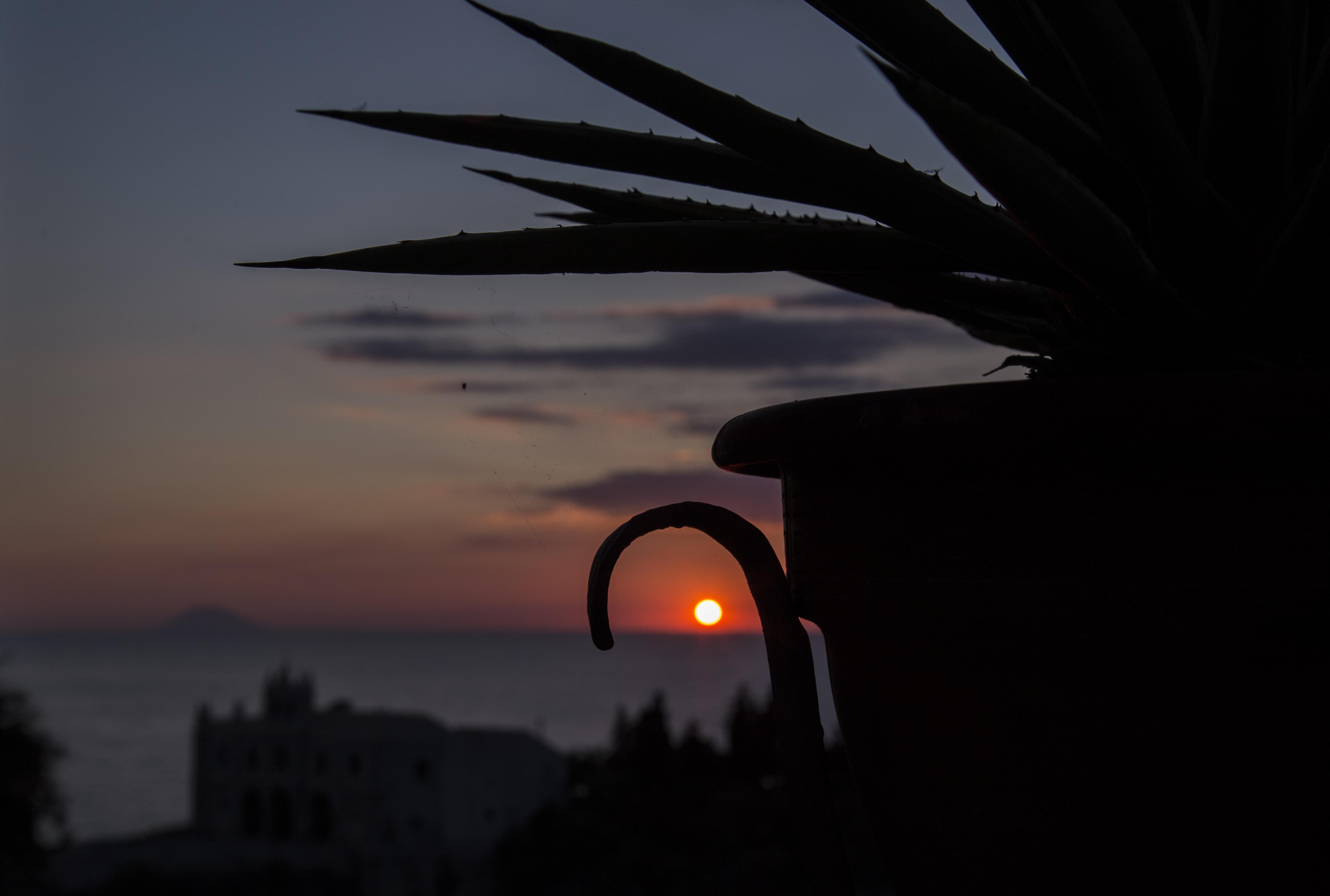 La Dolce Vita A Tropea Luaran gambar
