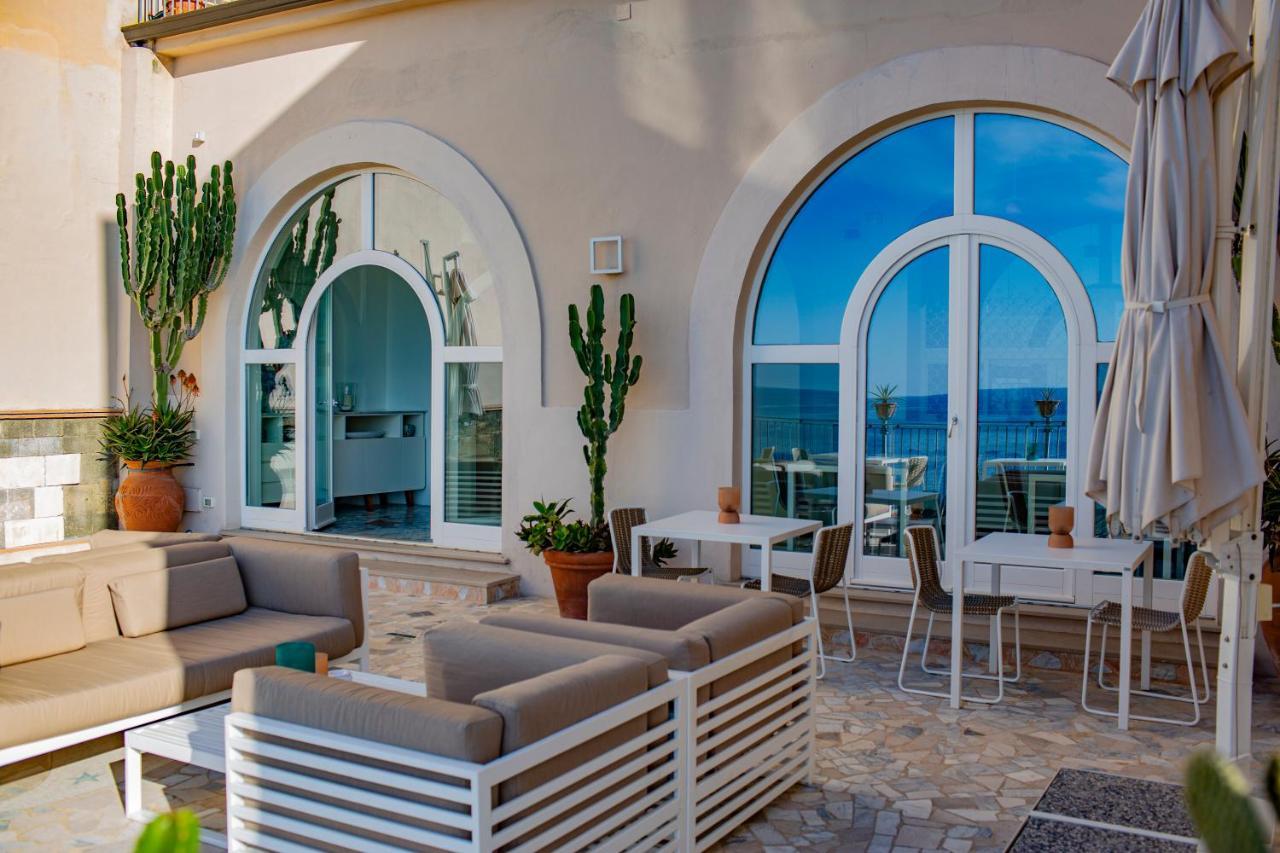 La Dolce Vita A Tropea Luaran gambar