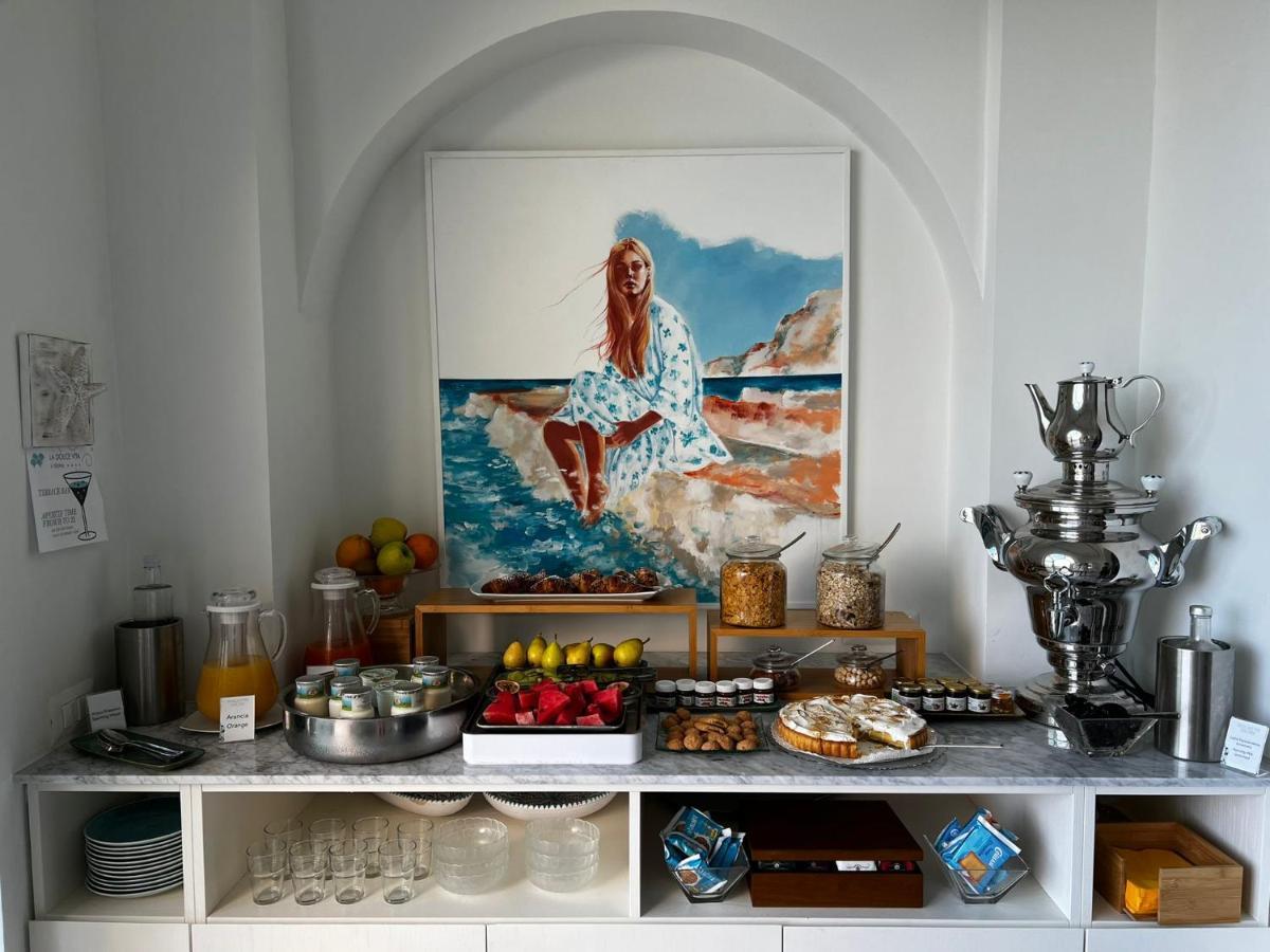 La Dolce Vita A Tropea Luaran gambar