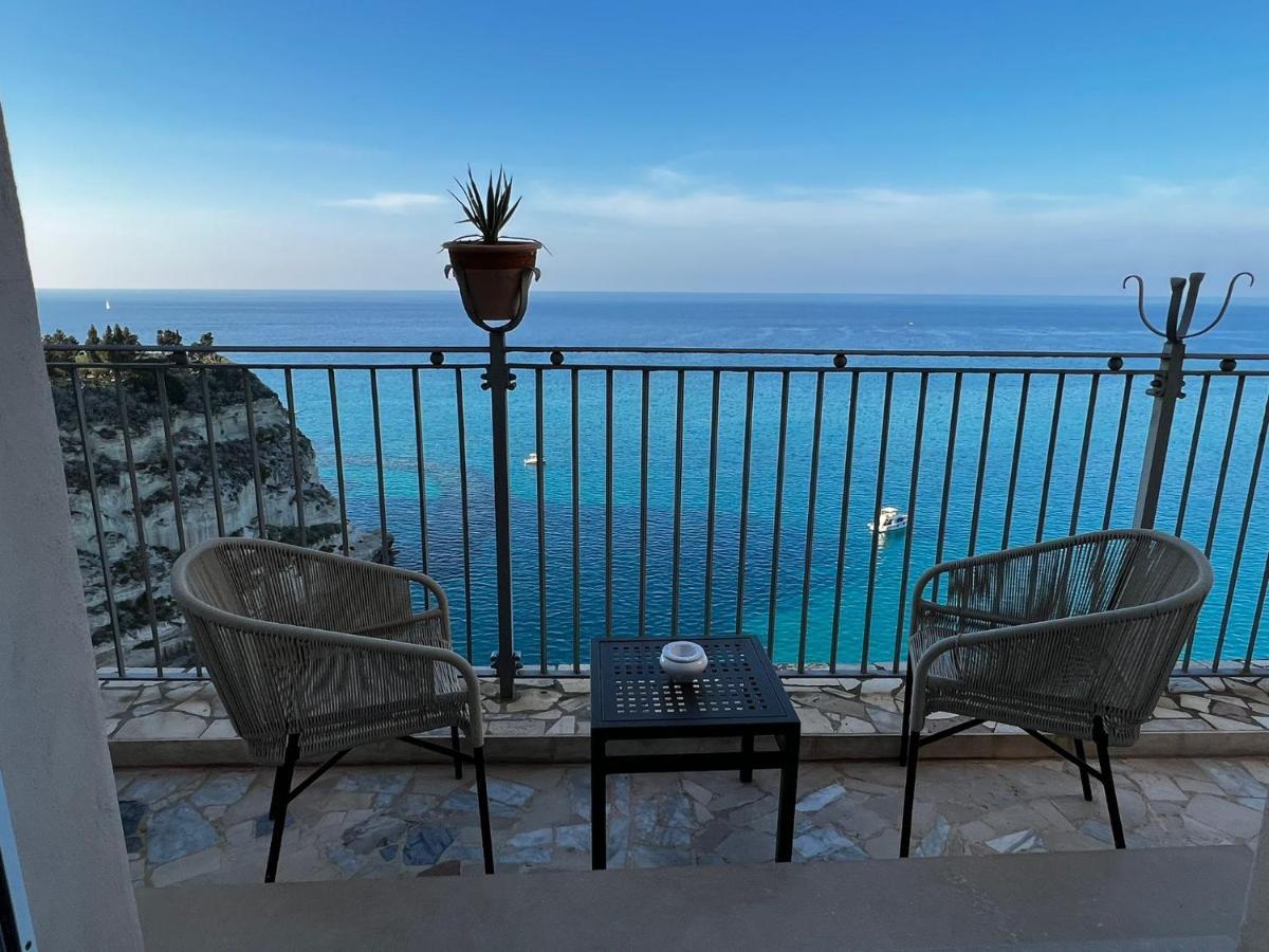 La Dolce Vita A Tropea Luaran gambar