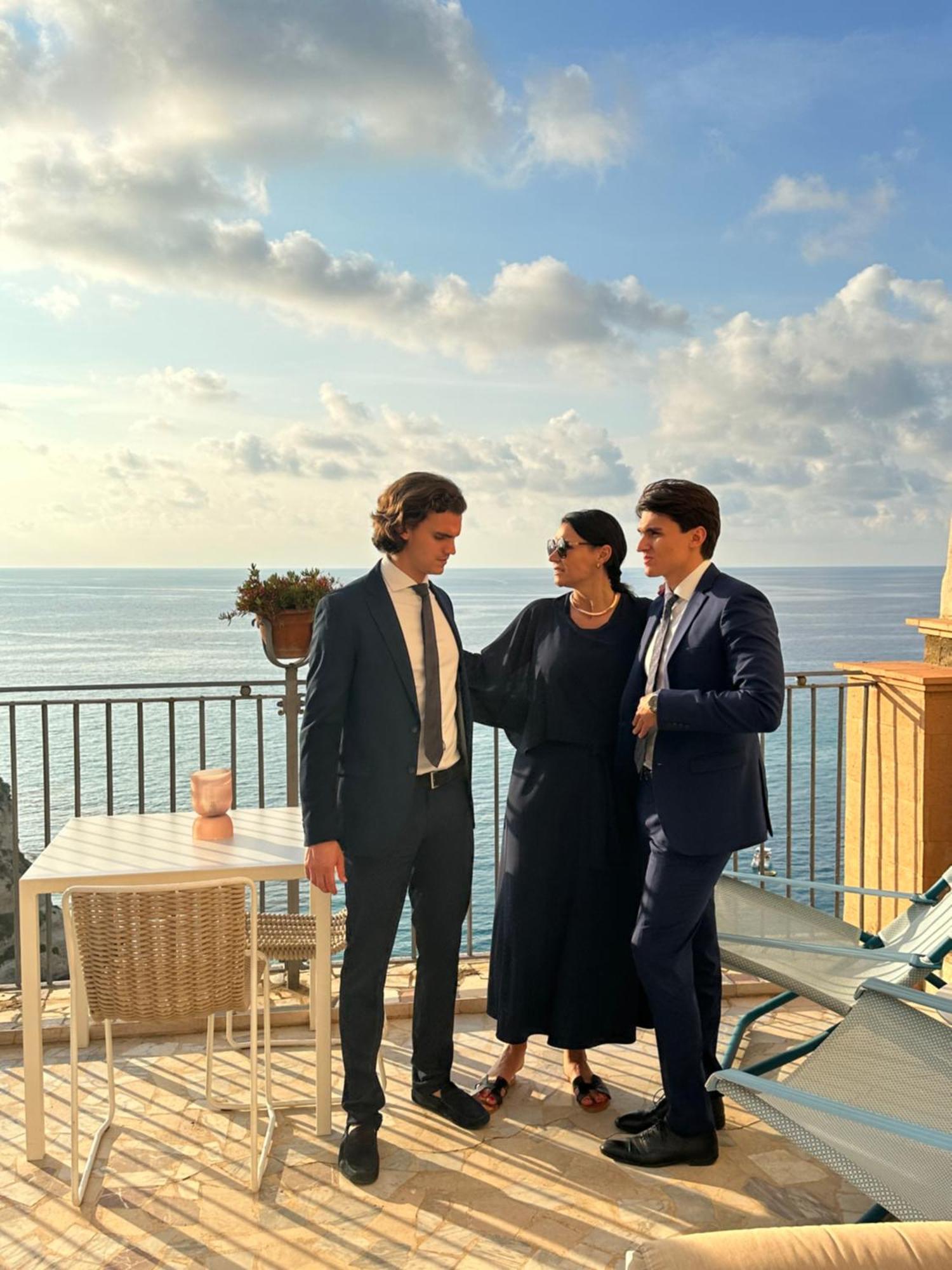 La Dolce Vita A Tropea Luaran gambar