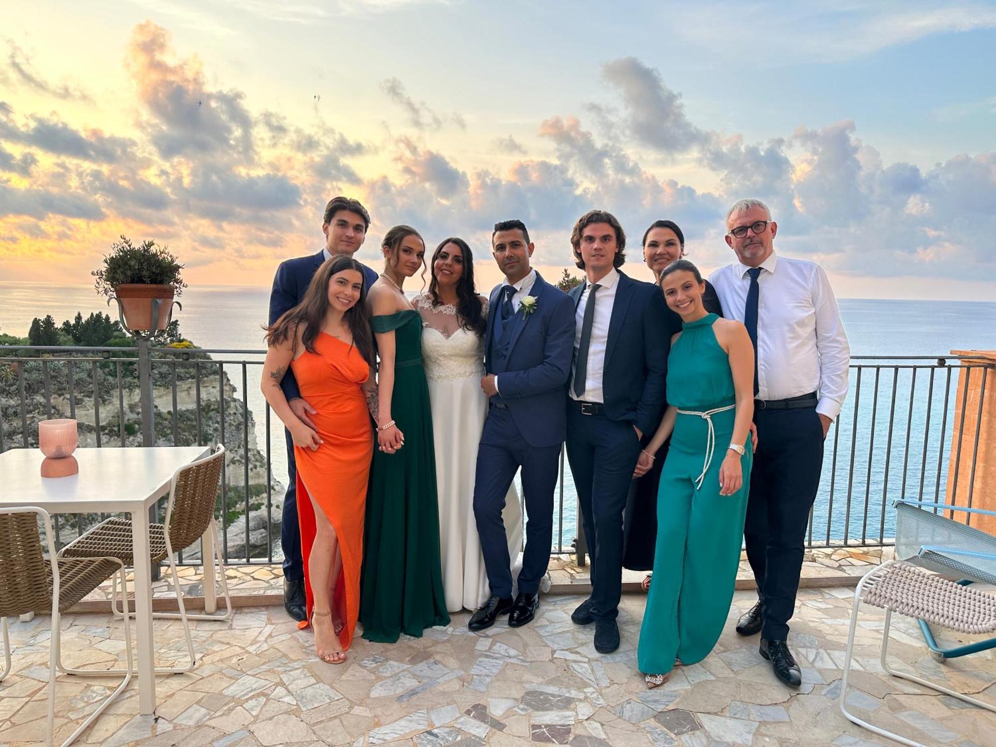 La Dolce Vita A Tropea Luaran gambar