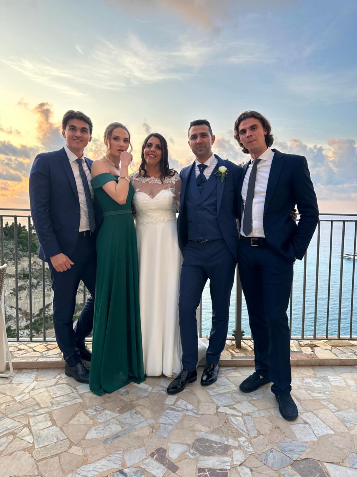 La Dolce Vita A Tropea Luaran gambar