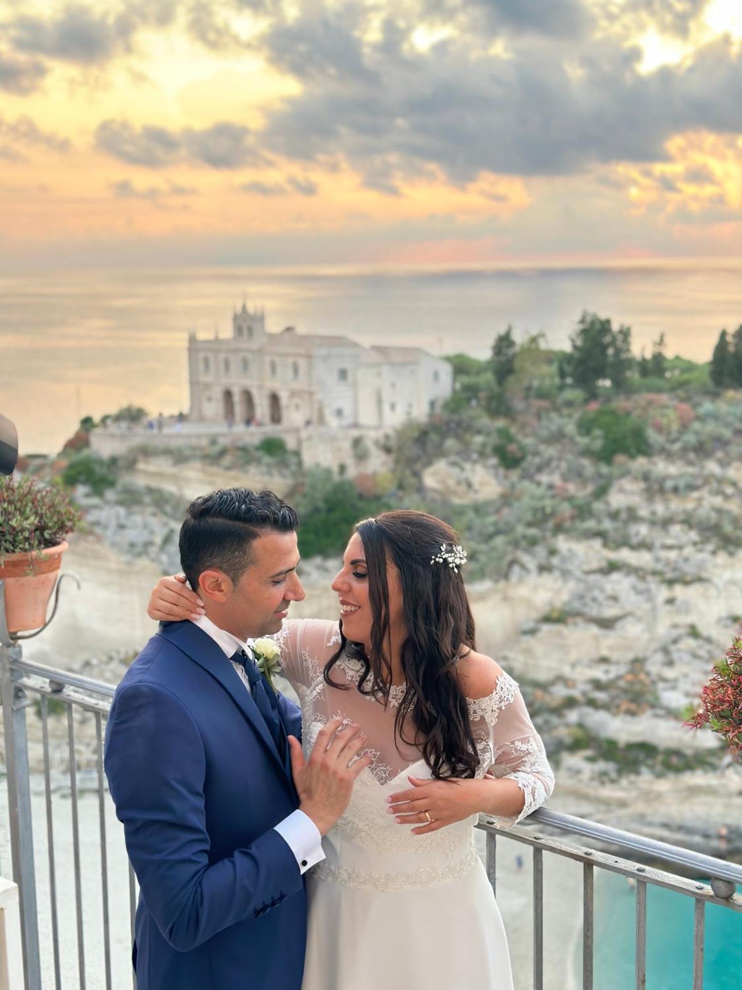 La Dolce Vita A Tropea Luaran gambar