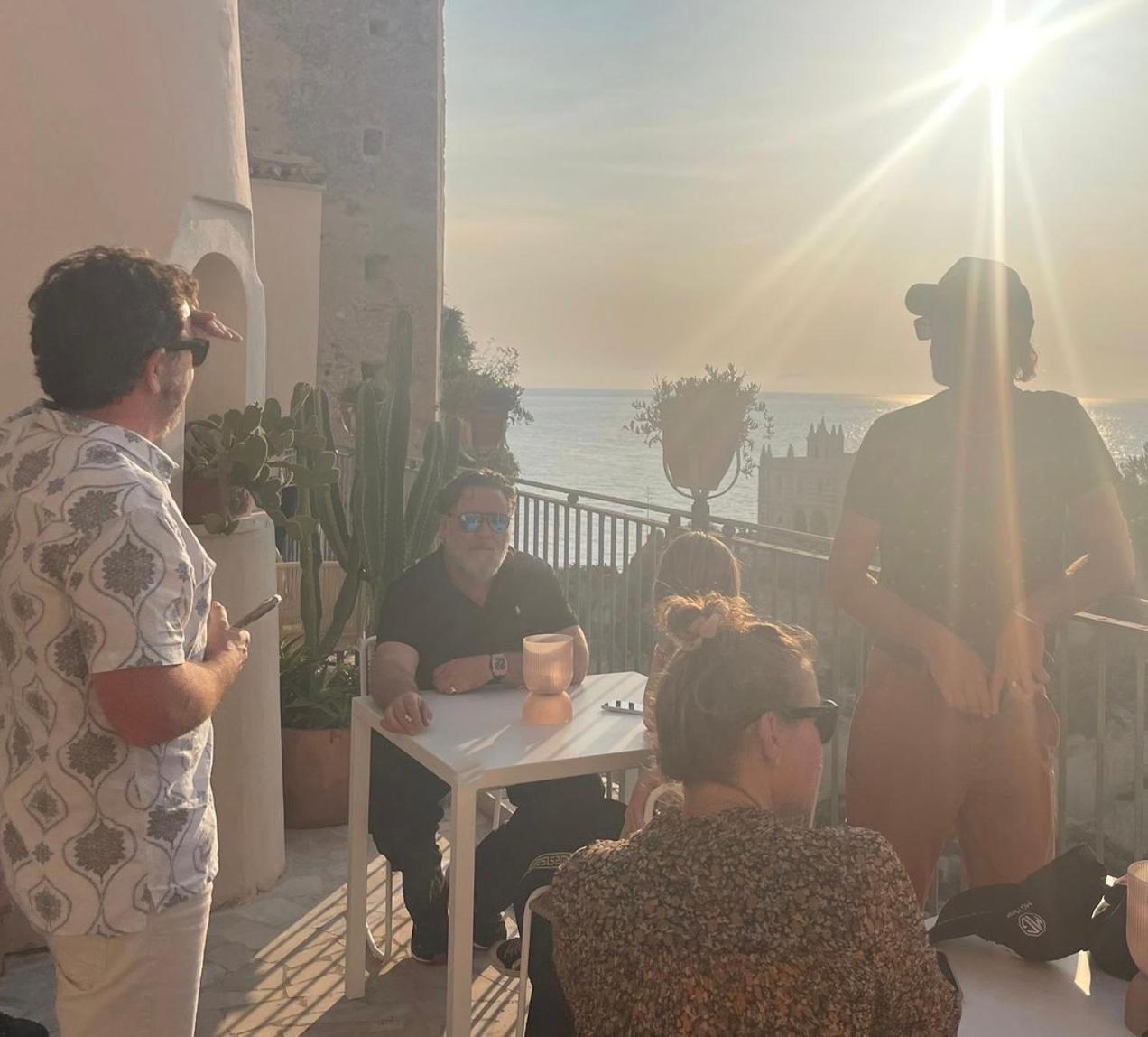 La Dolce Vita A Tropea Luaran gambar